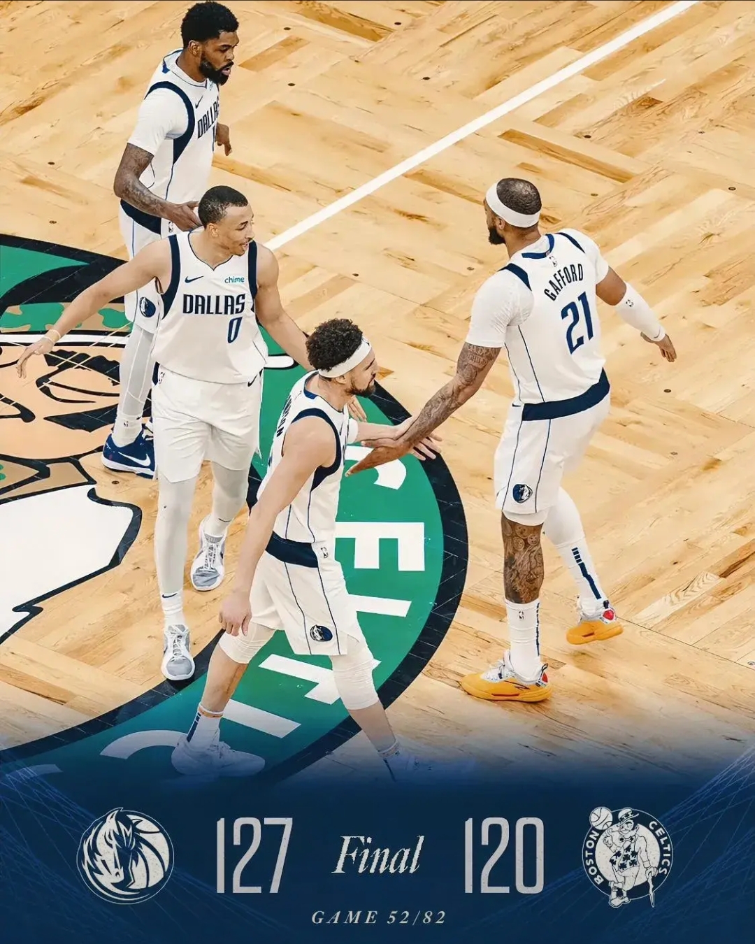 独行侠队主场不敌强敌，结束连胜纪录