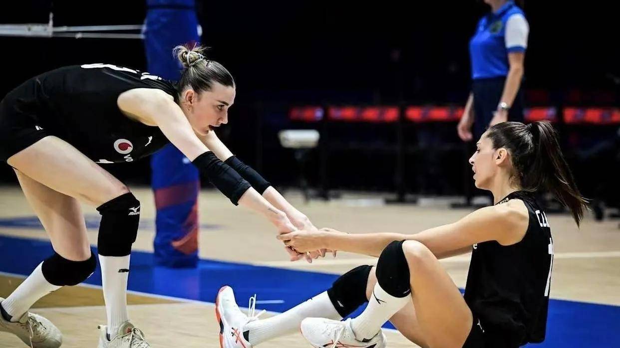 关于希腊女篮实力强大，土耳其队未能晋级的信息