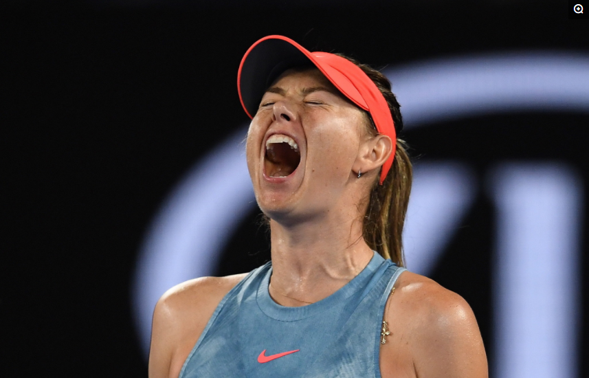 包含莎拉波娃在美国队比赛中重返赛场，持续失利引发热议！的词条